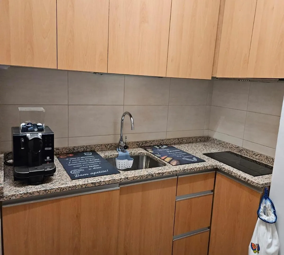 Apart Nel Praia Apartamento
